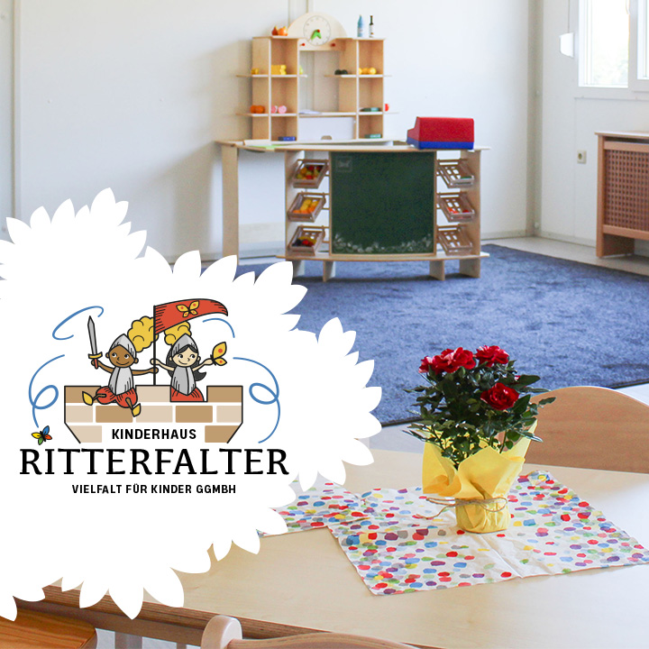 Kinderhaus Ritterfalter